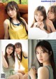 Hinako Kitano 北野日奈子, Ranze Terada 寺田蘭世, ENTAME 2021.06-07 (月刊エンタメ 2021年06-07月号)