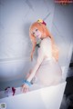 Bambi 밤비, [BLUECAKE] Dive Into You RED.Ver Set.02