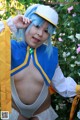 Cosplay Chacha - Mike18 Hips Butt